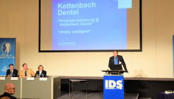 Visalys-Linie: Kettenbach Dental stellt neues Komposit vor