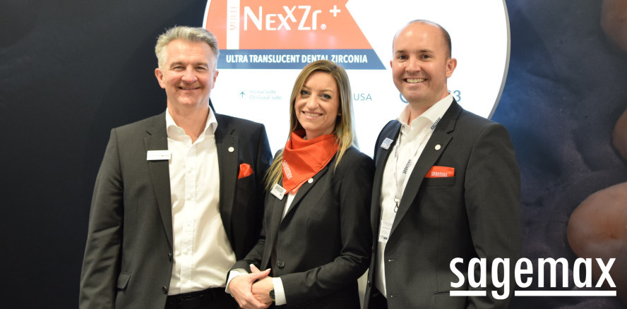 Sagemax präsentiert sich mit neuem Markenauftritt