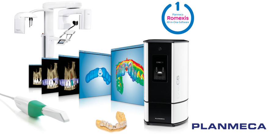 Eine Software für den kompletten Implantat-Workflow