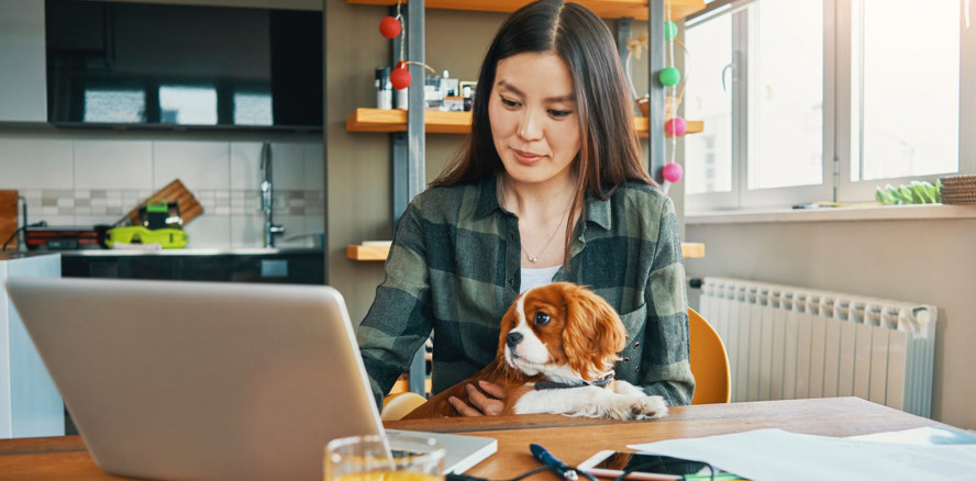 Herausforderung Homeoffice: Was hilft gegen Aufschieberitis & Co.?