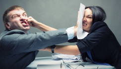 Gewalt am Arbeitsplatz: Be­schäftigte besser schützen