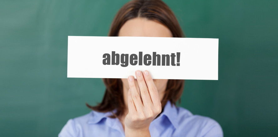 ZFA bekam Job nicht, weil ehemalige Arbeitgeberin sie schlecht redete