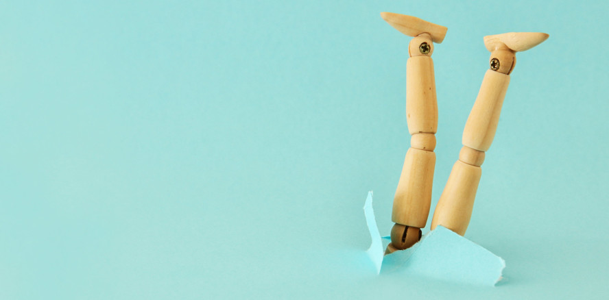 Corona-Lockdowns führen Arbeitsunfälle auf historisches Tief