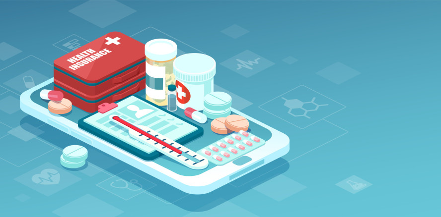 Seit 2021 digital: Startschuss für das E-Rezept