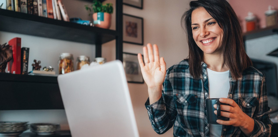 Studie zum Arbeiten 2021: Raus aus der Isolation