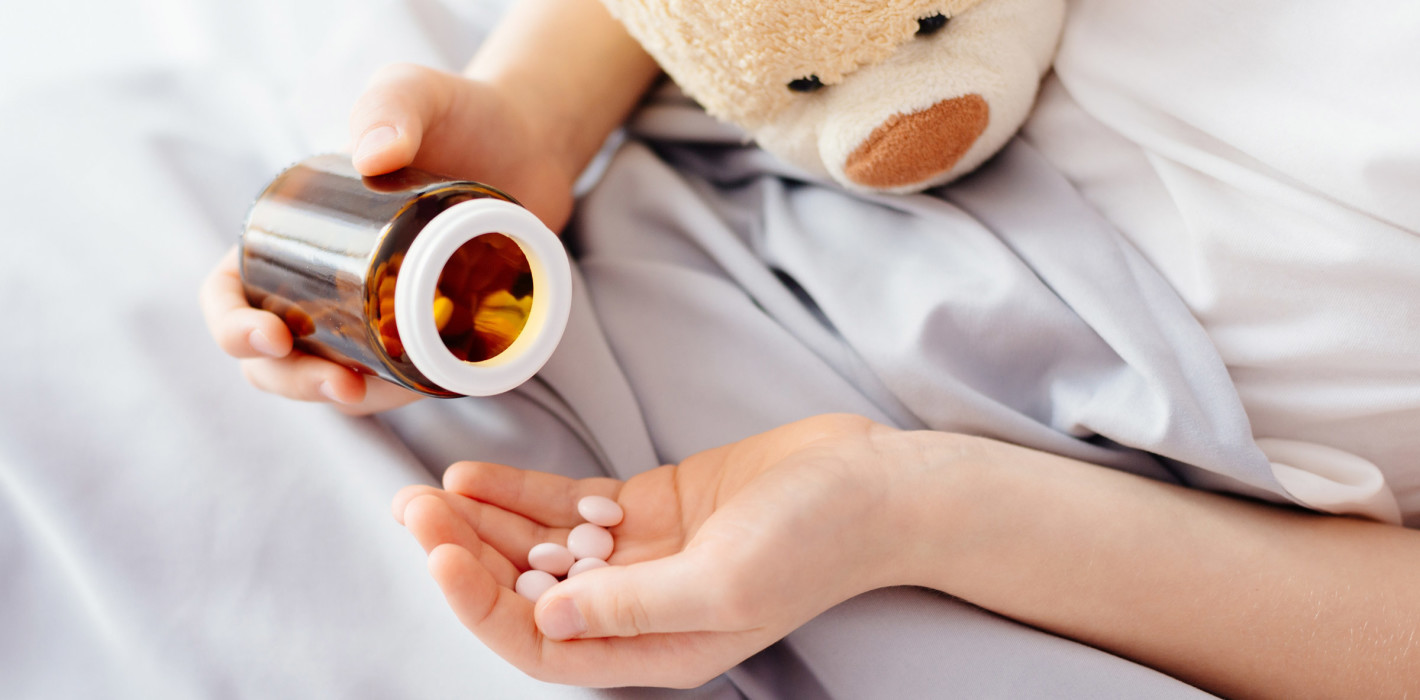 Zahnreport: Kreidezähne – Sind Antibiotika die Ursache?