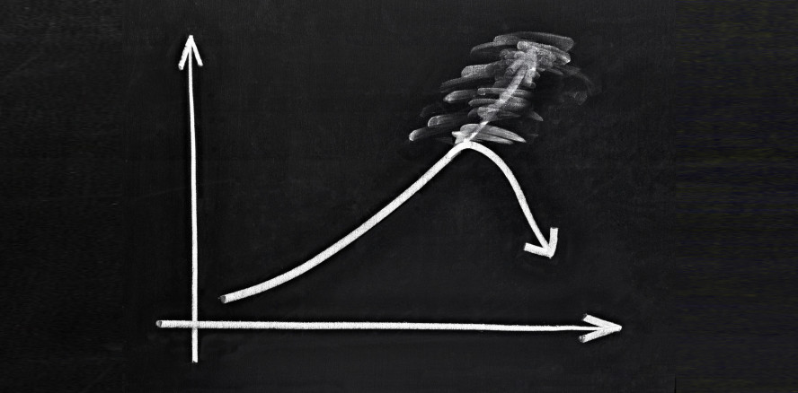 2020 wurden deutlich weniger Arbeitsstunden geleistet