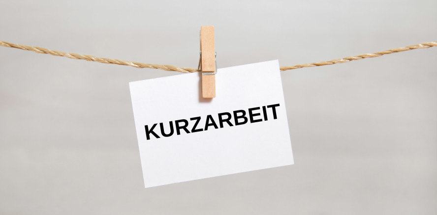 Kurzarbeitsentschädigung wird auf 24 Monate erhöht