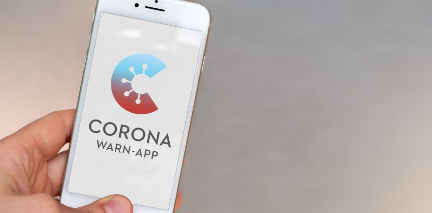 Verbände aller Heilberufe unterstützen Corona-Warn-App