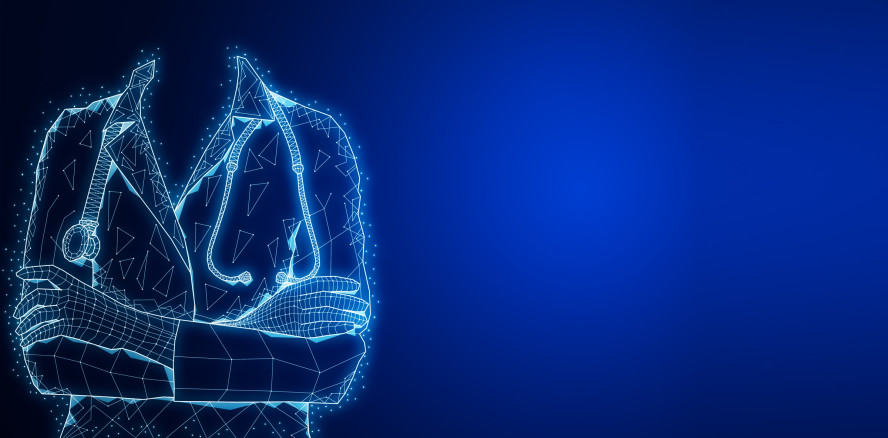 Digital Trends Survey: Computer können Ärzte nicht ersetzen