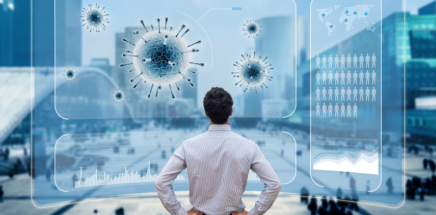 COVID-19: Welche Personengruppen am ansteckendsten sind