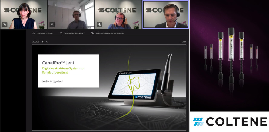 Zeitersparnis und Effizienz – der Praxisalltag wird einfacher