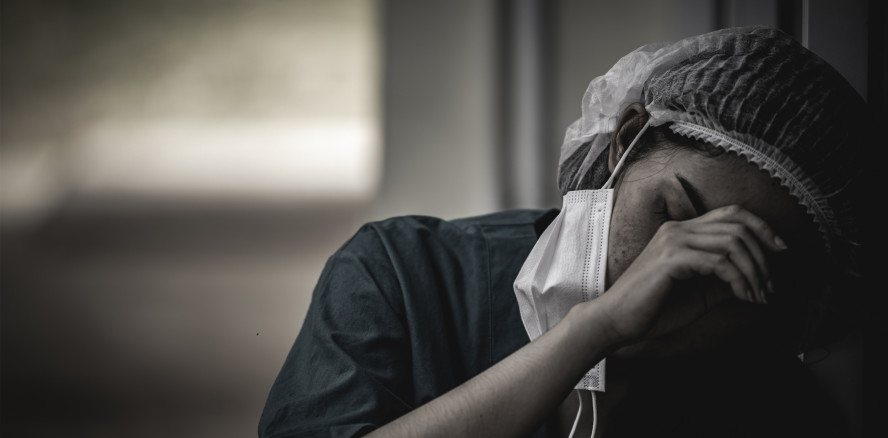 Über 100.000 Fälle von COVID-19 als Berufskrankheit anerkannt