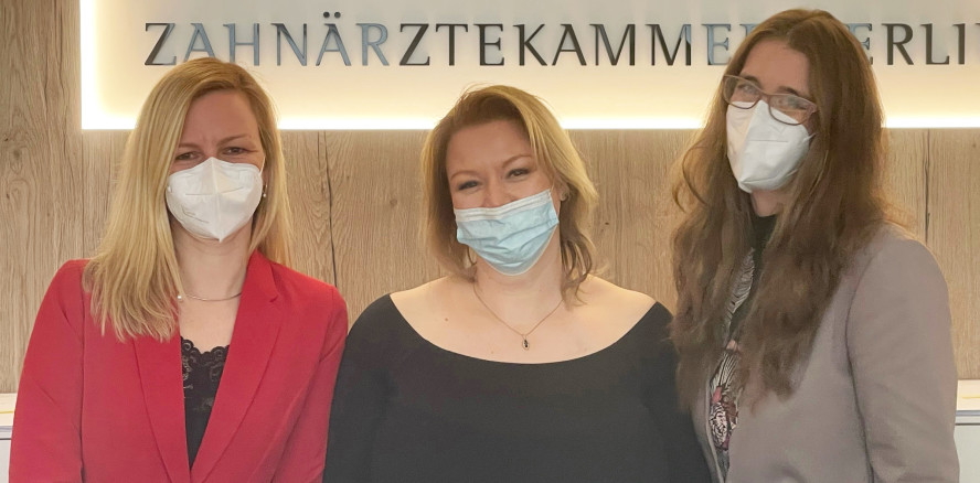 Berliner Zahnärztekammer: Neuer Vorstand so weiblich wie noch nie