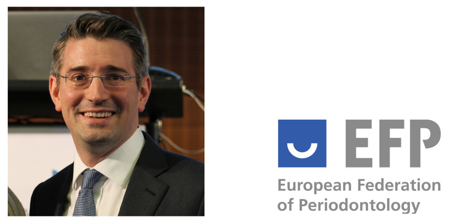 Präsidentschaft: Prof. Moritz Kebschull wird EFP anführen