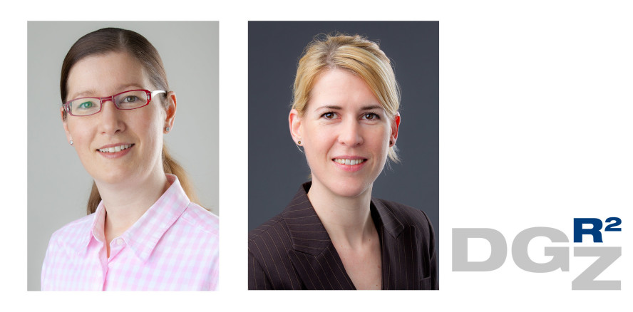 Priv.-Doz. Dr. Anne-Katrin Lührs ist neue Präsidentin der DGR²Z