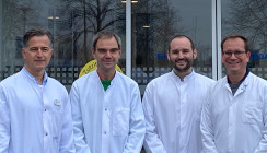 Millerpreis für interdisziplinäres Leipziger Forscherteam