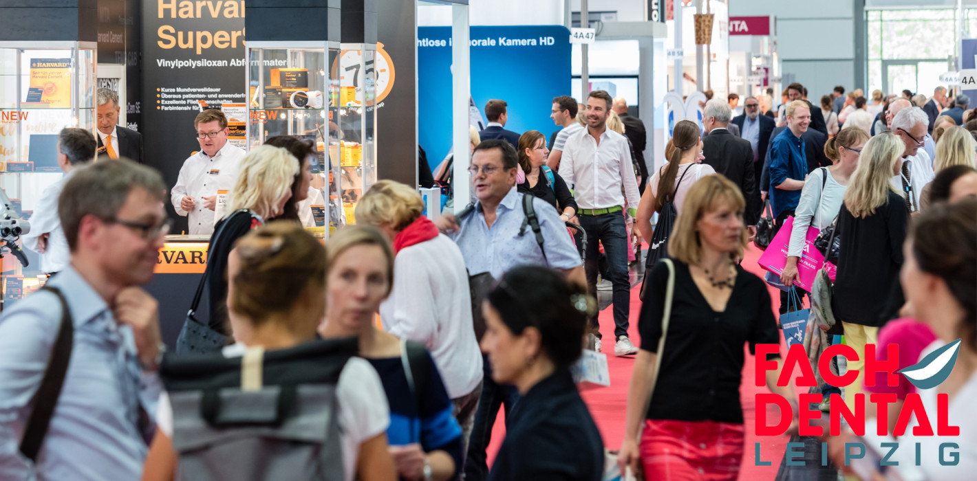 FACHDENTAL Leipzig: Nächster Messetermin in 2022