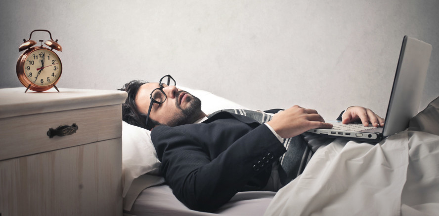 DACH-Studie zum Homeoffice: Arbeitnehmer werden zu Stubenhockern