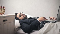 DACH-Studie zum Homeoffice: Arbeitnehmer werden zu Stubenhockern
