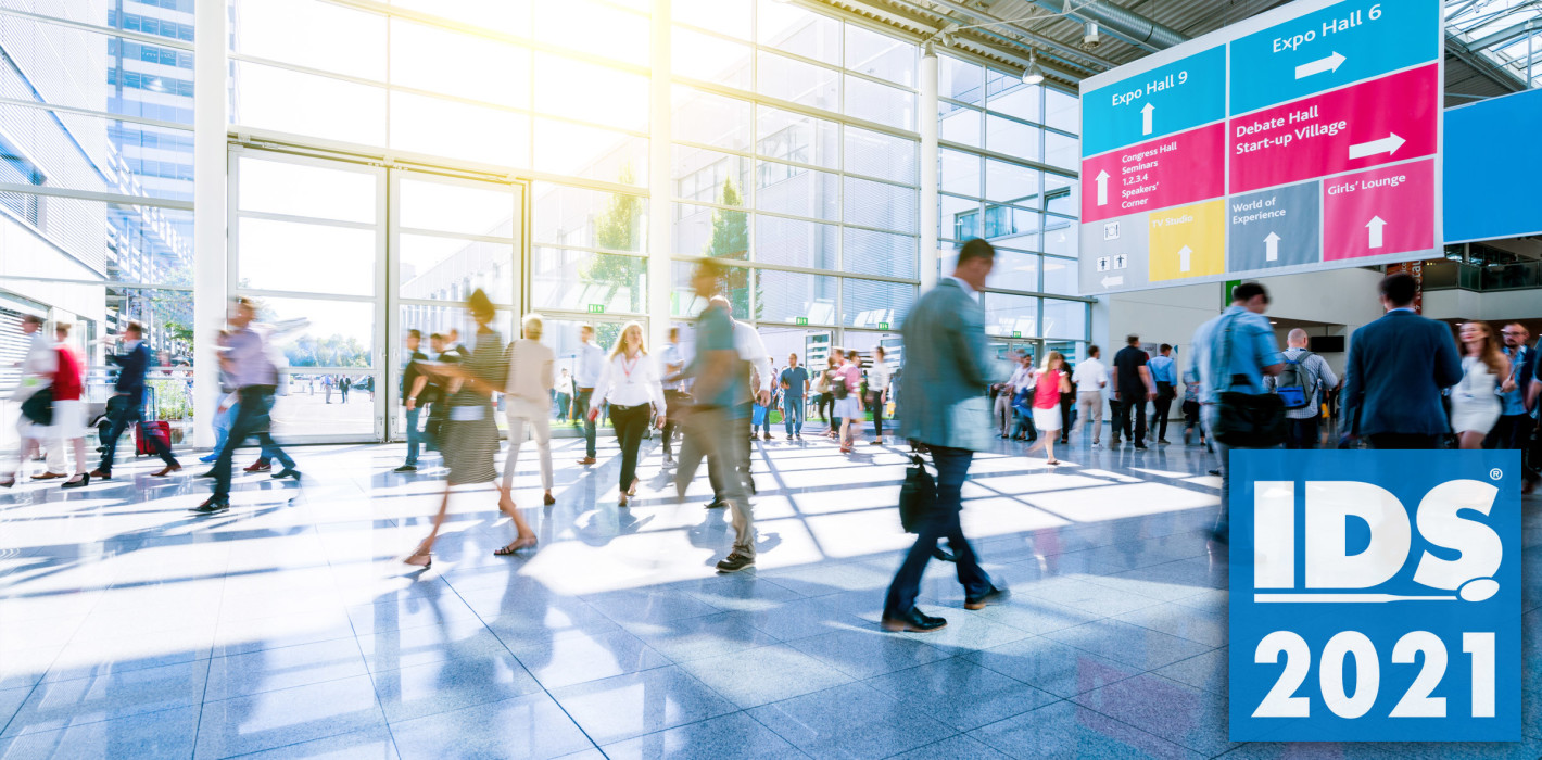 IDS 2021 in Köln: Konzentration auf Komposit – Vieles wird leichter