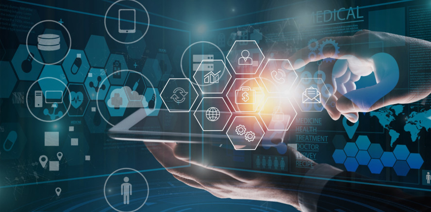 Digitalisierung Gesundheitswesen: Schweiz im Rückstand