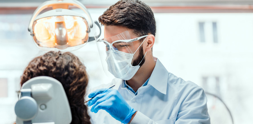Zahnheilkunde ist auch in COVID-19-Zeiten sicher!