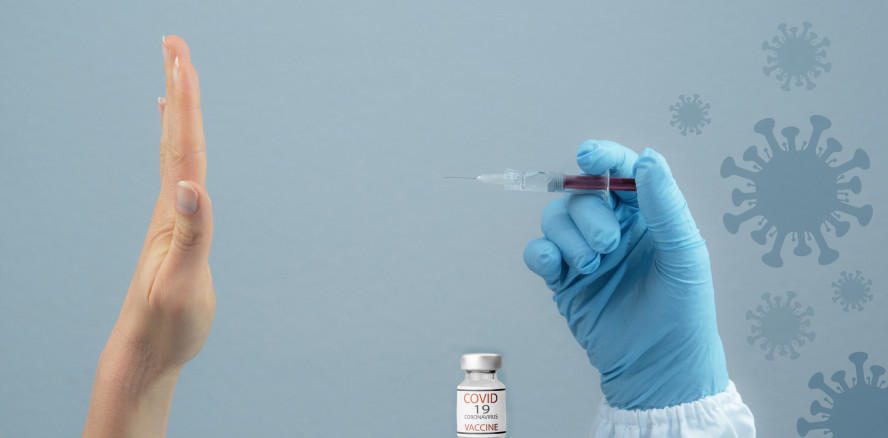 Arbeitgeber darf COVID-19-Impfung nicht verlangen