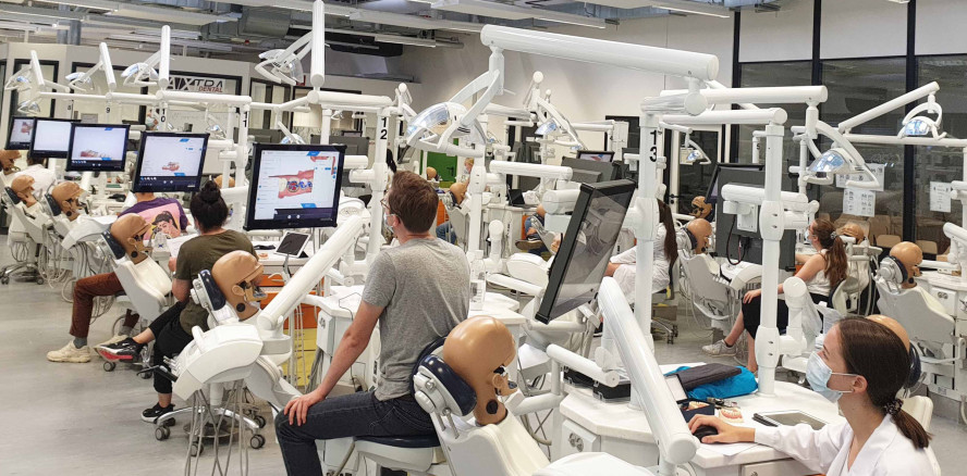 Aachen: RWTH-Lehrpreis geht an die Zahnärztliche Prothetik