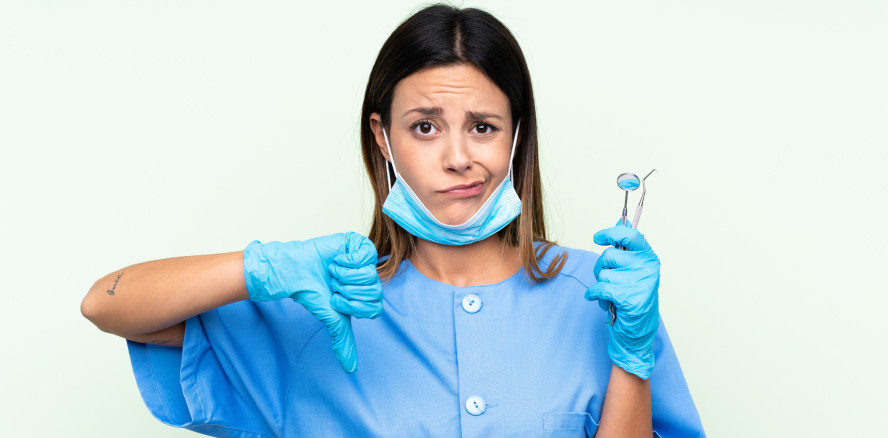 Studie zu Zahngesundheit: Vorsorge? Nein danke!