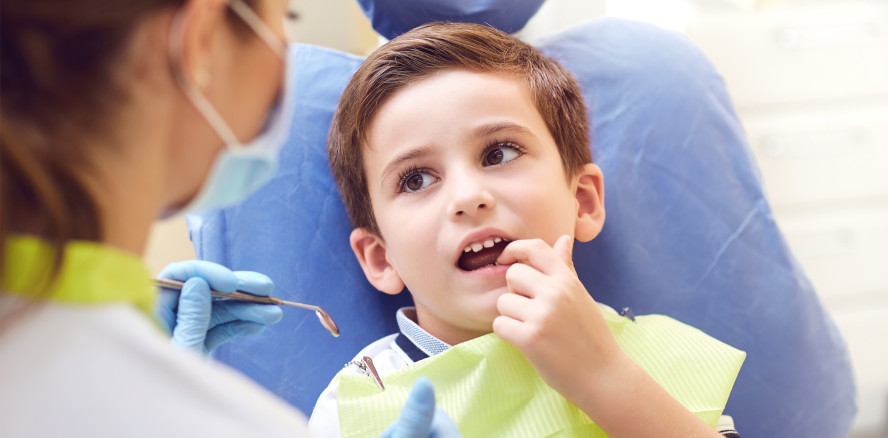 Kinderzähne sind ein Kollateralschaden der Pandemie