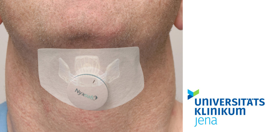 Jenaer HNO-Uniklinik testet neues Zungenschrittmachersystem – ZWP ...