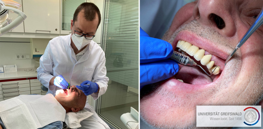 Forscher: Zahnfleischschwund fördert Demenzrisiko