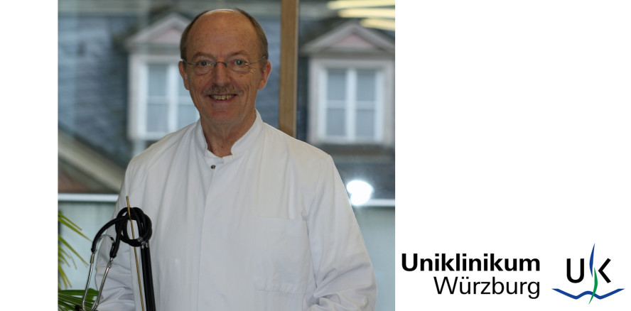 Prof. Dr. Ulrich Schlagenhauf: Abschied in den Ruhestand