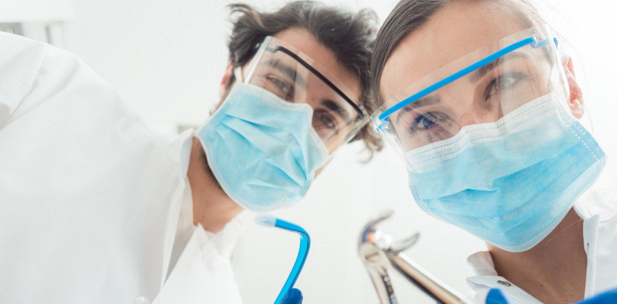 Gesundheitswesen: Zahnarzt zählt zu den gefährlichsten Jobs