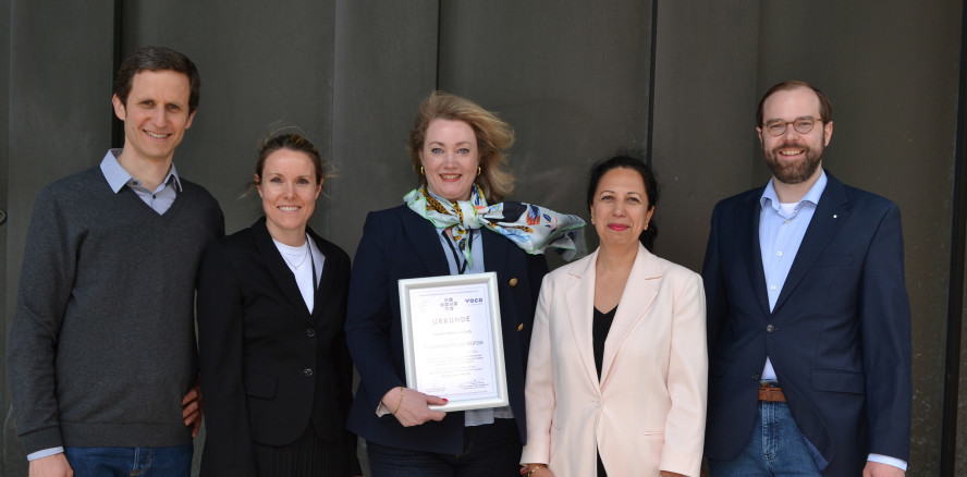 Die digitale Zahnschule: LAGZ Baden-Württemberg gewinnt Praktikerpreis 2025