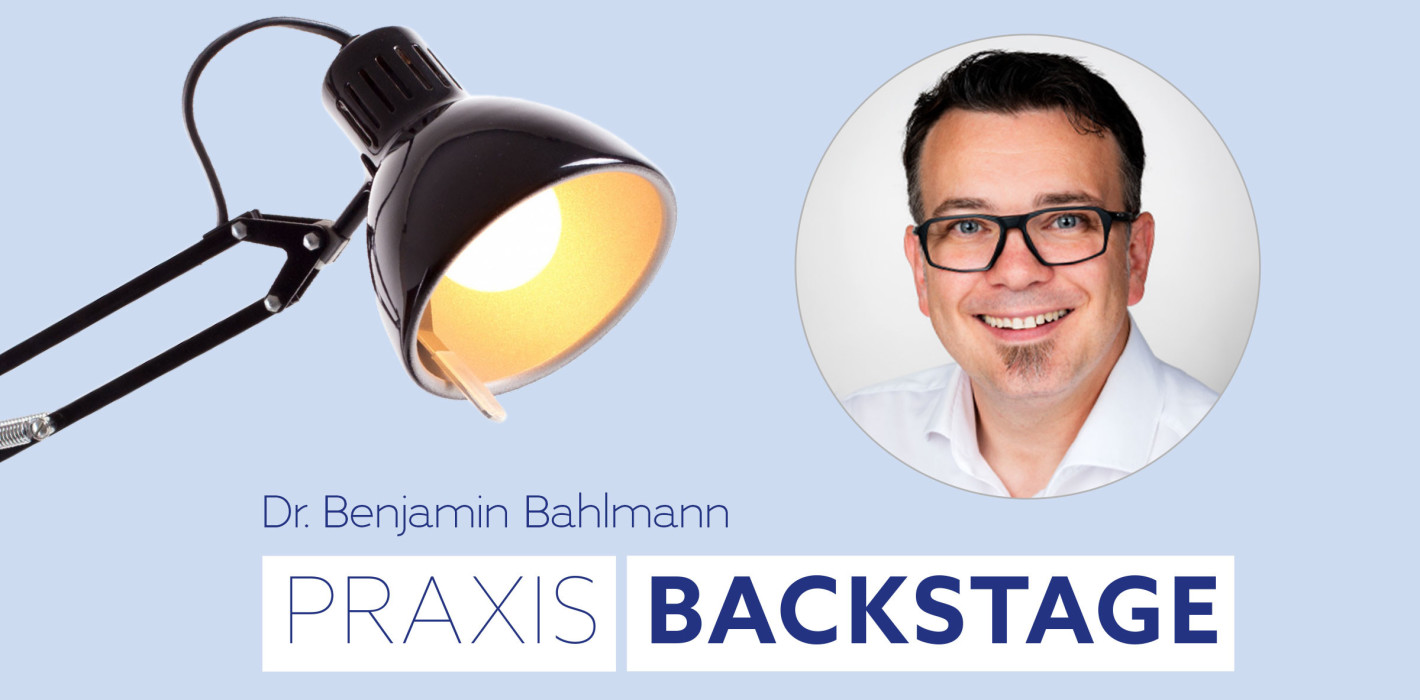 „Ich sitze abends nicht mehr Stunden über meiner Dokumentation!“