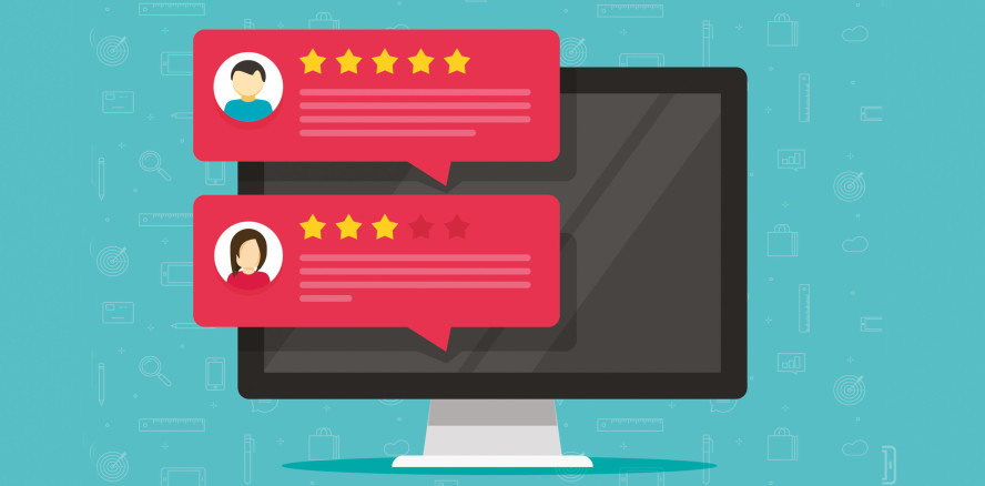 Die Rolle von Arztbewertungen beim Praxisverkauf