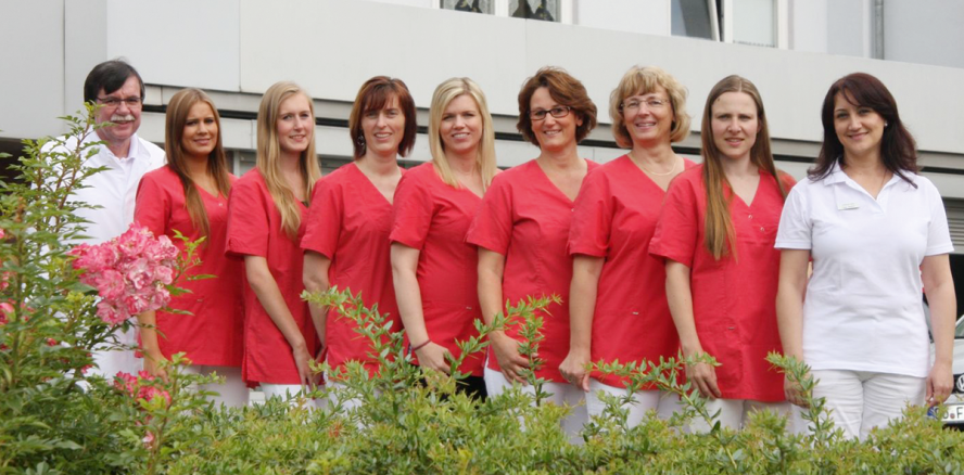 Praxisbegehung mit Bravour gemeistert