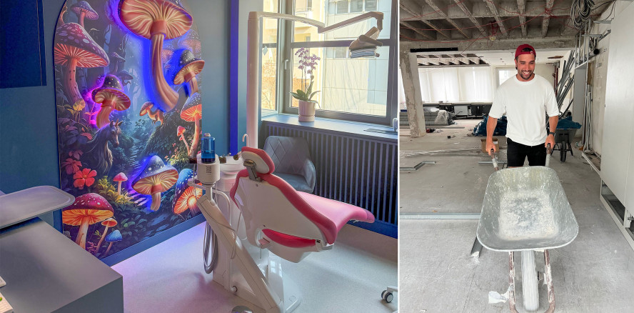 Praxisgründung „little miracle“: „Mein Motto: Why not, los gehts!“