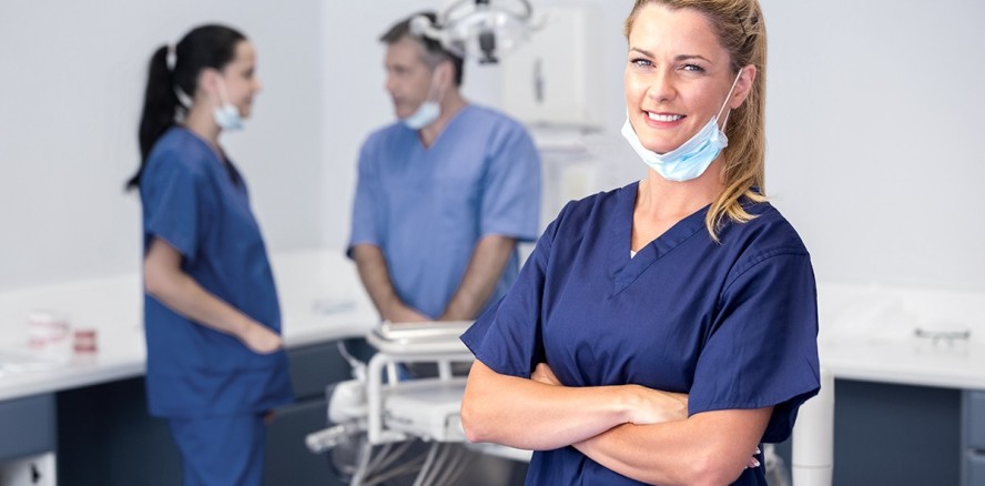 Praxismanagerin: Im Spannungsfeld zwischen Chef und Team