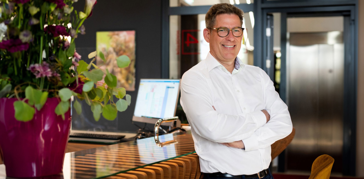 Praxissoftware Roger – für effizientere Tage und ruhige Nächte
