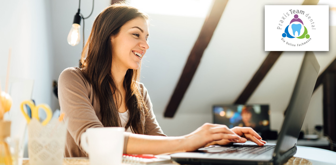 Dentale Online-Messe für das ganze Praxisteam