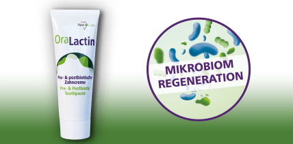 Pre‐ und Postbiotika in der täglichen Zahnpflege