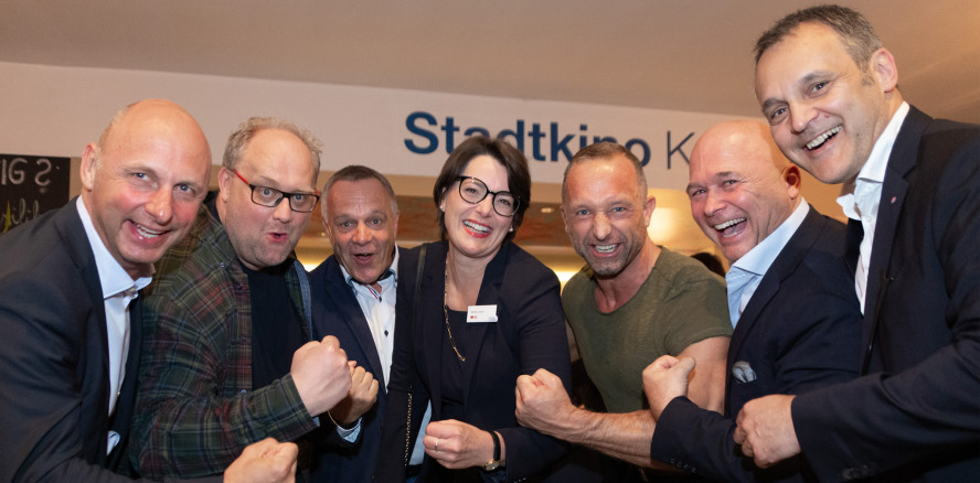 Pre-WID Event: Ein Abend im Zeichen des Lachens