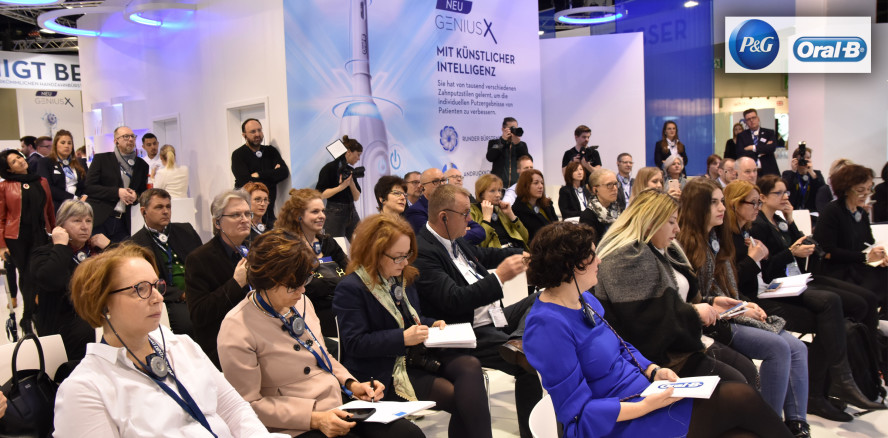 Oral-B: Vernetzte Mundpflege bringt Patienten auf den richtigen Weg