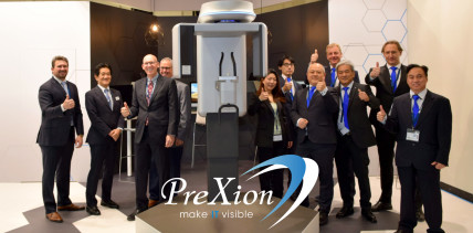 PreXion: Neuer Präzisionsstandard in der 3D-Bildgebung
