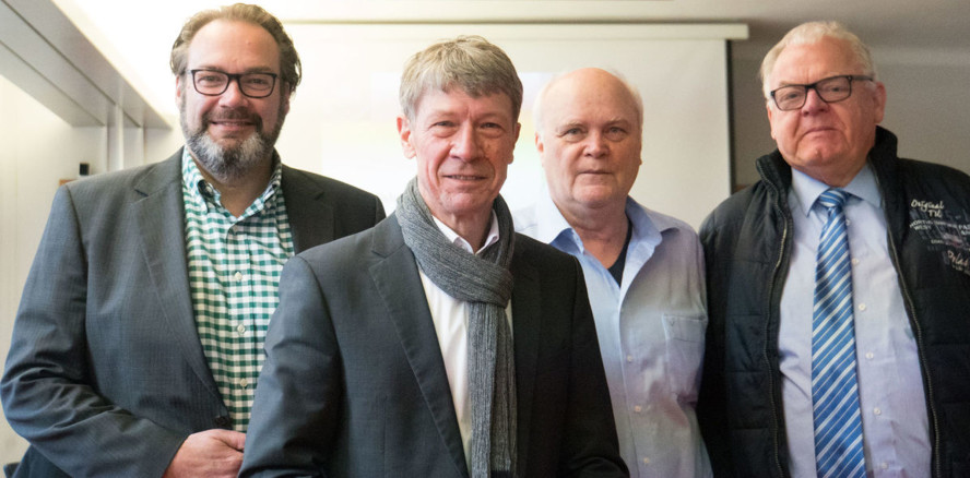 prodente e.V.: Prof. Oesterreich neuer Vorstandsvorsitzender