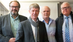 prodente e.V.: Prof. Oesterreich neuer Vorstandsvorsitzender