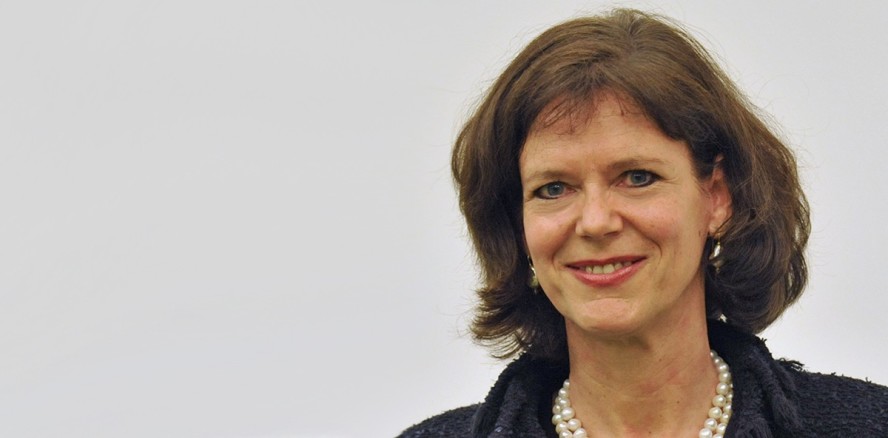 Grosse Ehre für Prof. Dr. Frauke Müller